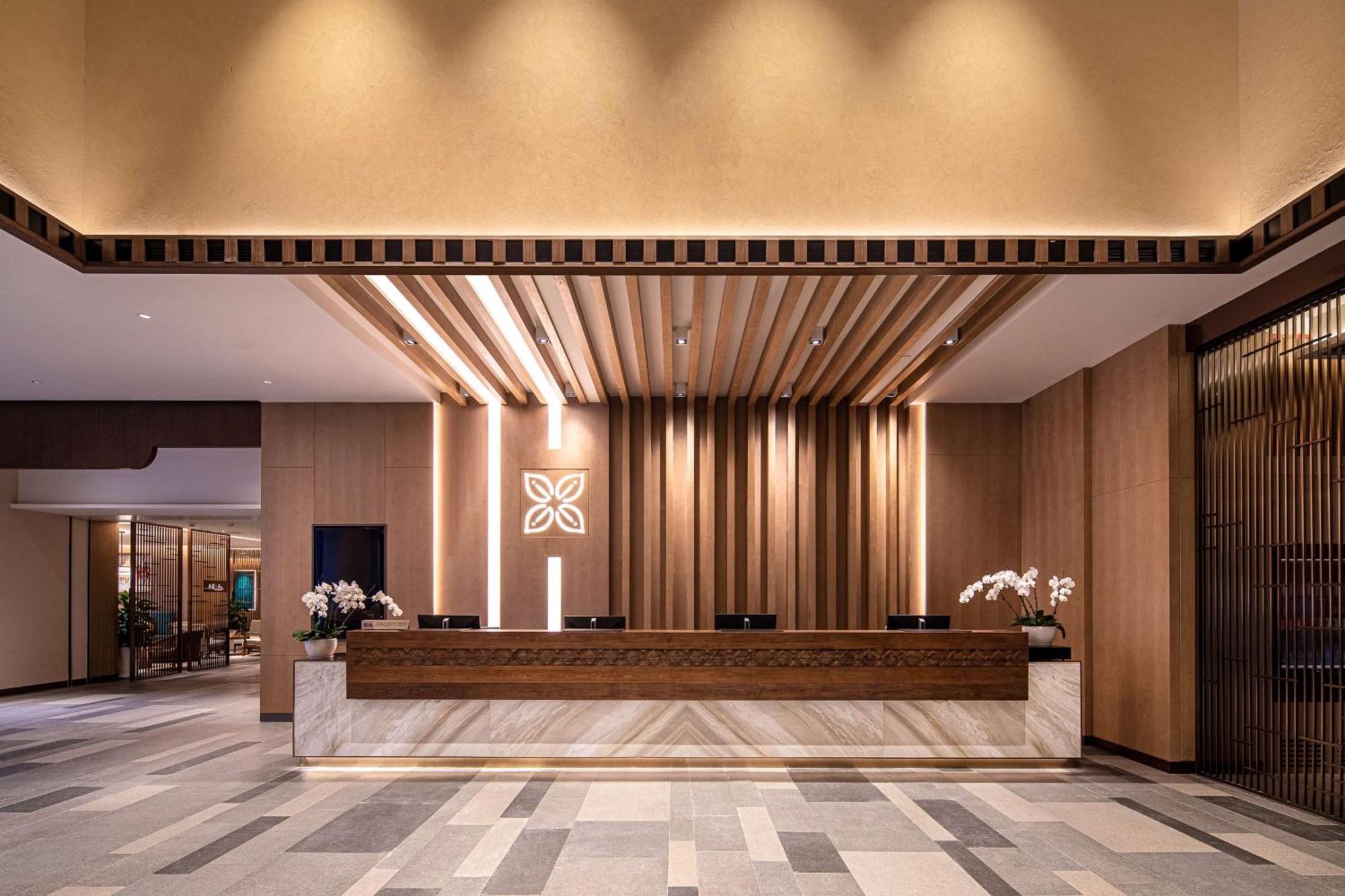 Hilton Garden Inn Цзючжайгоу Экстерьер фото